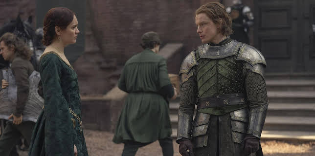 20:15: House of the Dragon | ProSieben | 12/5 2025