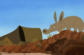 Wild Kratts Season 1: Aardvark Town