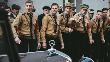 5:00 PM: Rise of the Nazis (S1 E1) (S1) | Yesterday | 1/7 2026