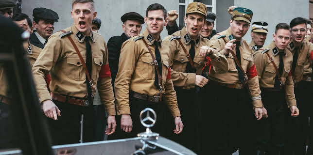 10:00 AM: Rise of the Nazis (S1 E1) (S1) | Yesterday | 1/7 2026