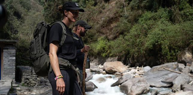 13:00: The Journey - 15 dagar i Nepal (S1 E6) (S1) | TV3 | 1/7 2026