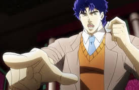 JoJo's Bizarre Adventure: Episode 2