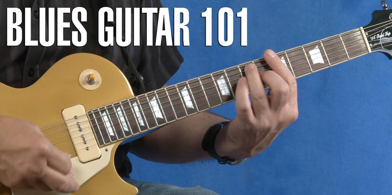 Blues Guitar Lessons