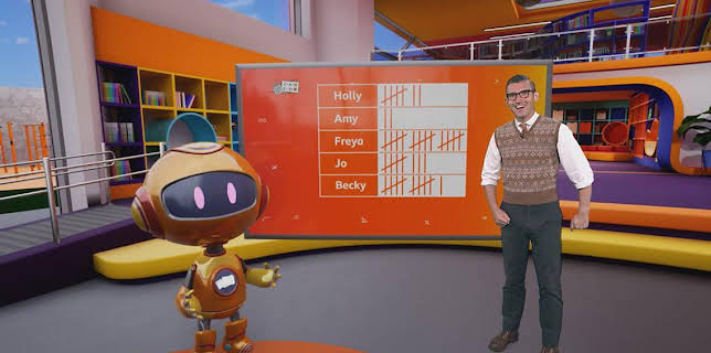 9:00 AM: Bitesize Daily: 5-7 Year Olds | CBBC | 11/17 2025