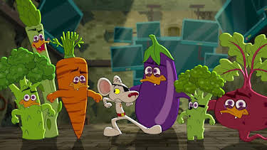 3:40 PM: Danger Mouse (S1) | CBBC | 6/6 2026