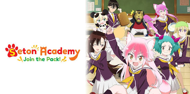 Seton Academy: Join the Pack!: Season 1