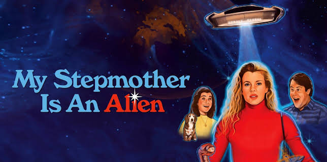 My Stepmother Is an Alien (1988)
