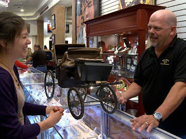 07:20: Pawn Stars - Die drei vom Pfandhaus | Kabel Eins Doku | 4/30 2026