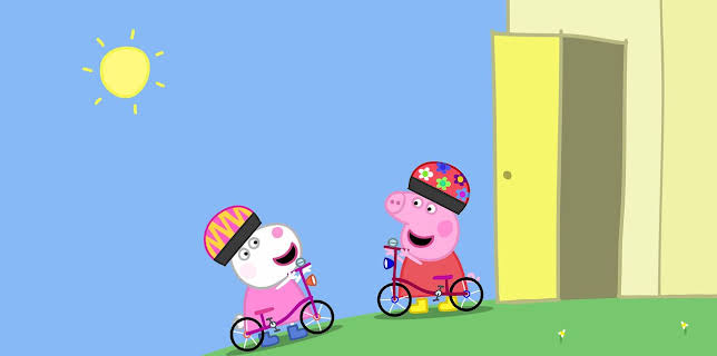 6:00 AM: Peppa Pig (S5 E1) (S5) | Channel 5 | 12/30 2025