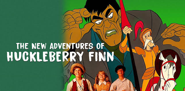 The New Adventures Of Huckleberry Finn