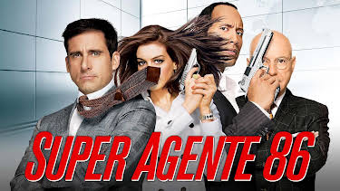 19:15: MAD FUN: 'SUPERAGENTE 86 DE PELÍCULA' | BE MAD | 10/7 2026