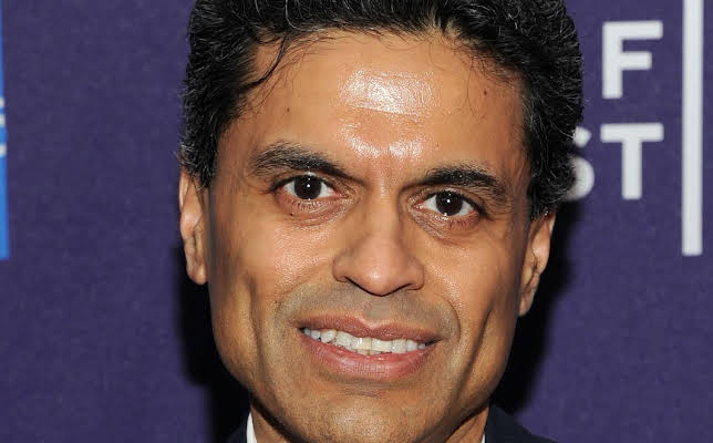 Fareed Zakaria