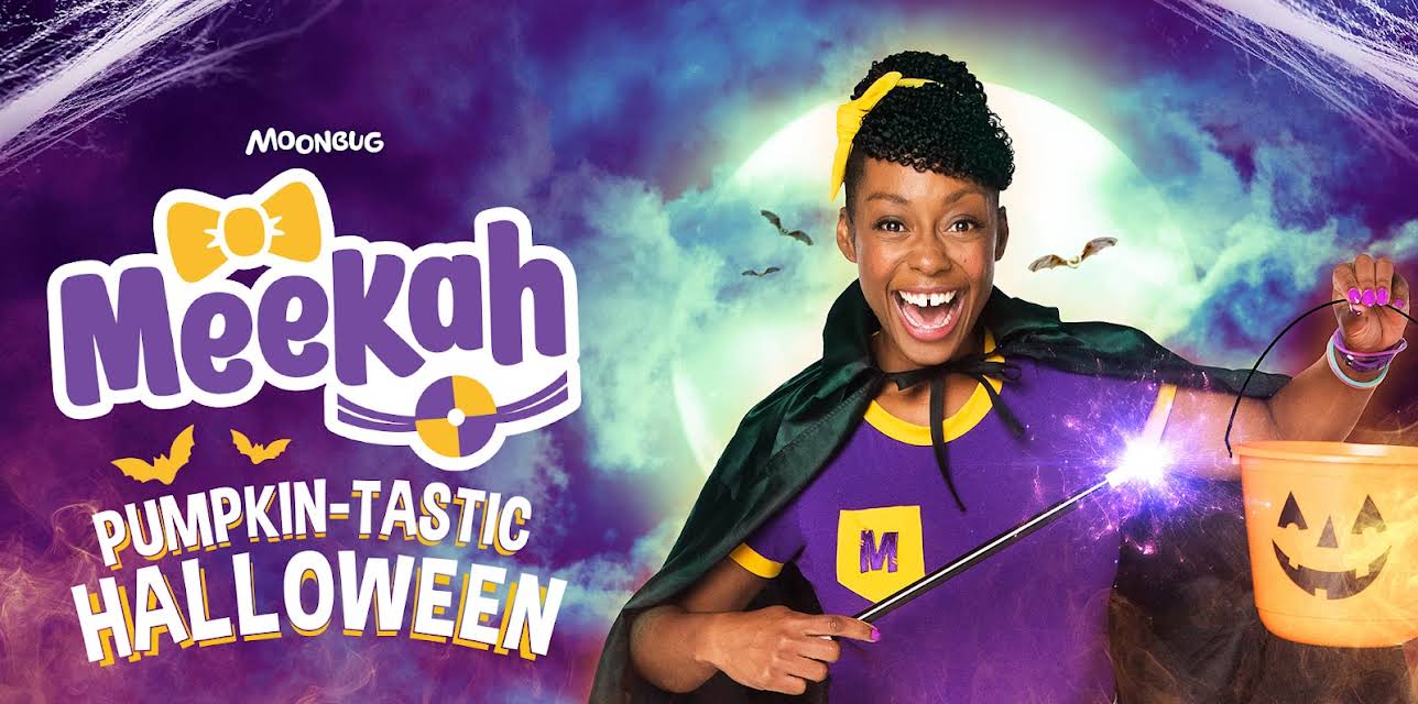 Meekah's Pumpkin-Tastic Halloween (2023)