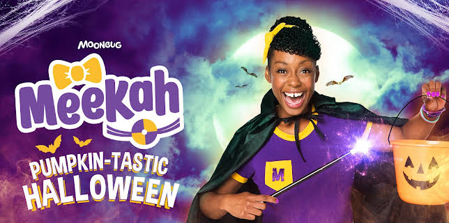 Meekah's Pumpkin-Tastic Halloween (2023)