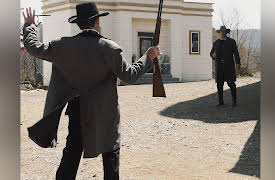 Bill Tilghman and The Outlaws: Just You and Me