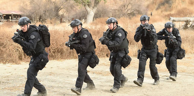 14:55: S.W.A.T. (S1 E12) (S1) | TV6 | 3/11 2026