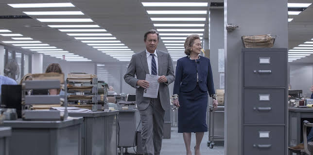 The Post (2018)