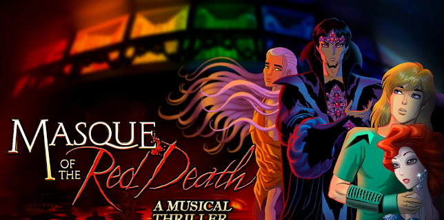 Masque of the Red Death: A Musical Thriller (2024)