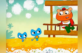 Kit n Kate: Go Cry A Kite