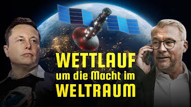 22:30: Wettlauf um die Macht im Weltraum - Ist Europa in Gefahr? | HR Fernsehen | 5/19 2026
