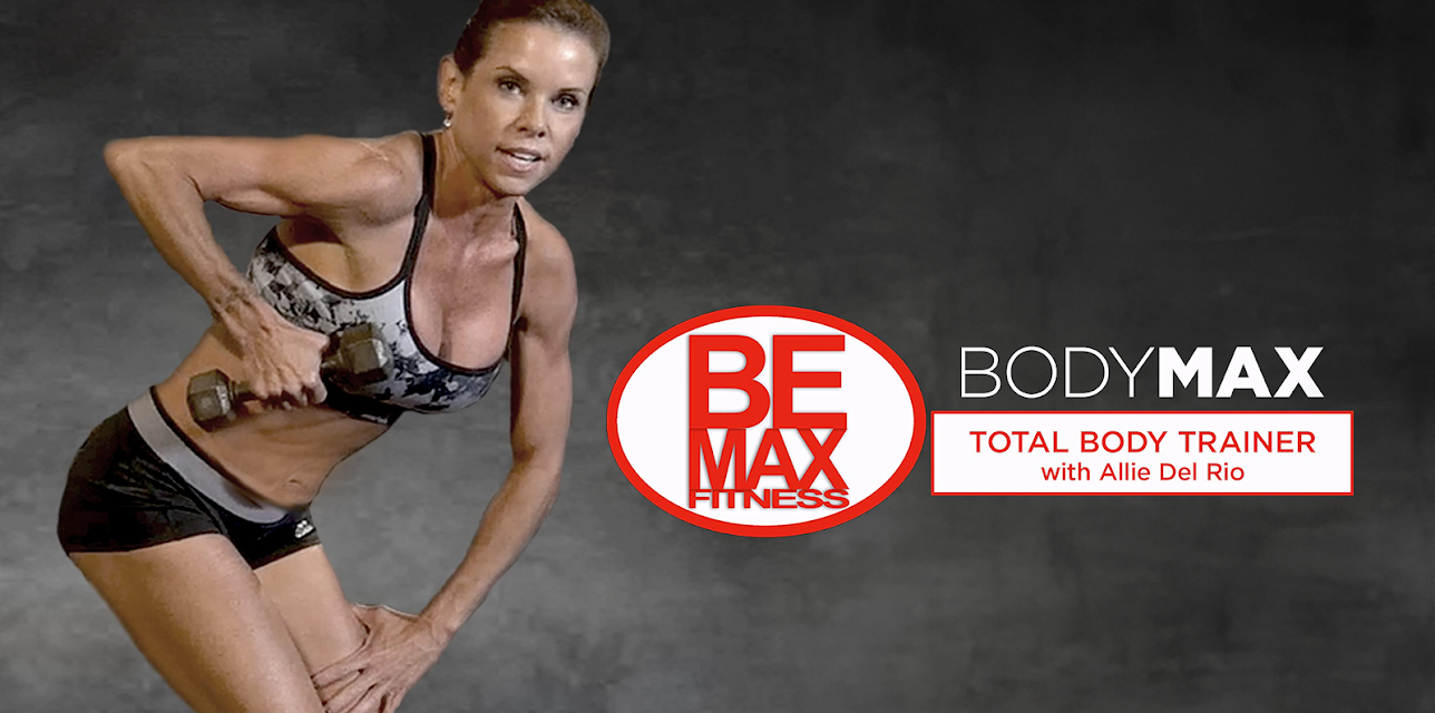 Bemax: BodyMAX Total Body Trainer (2018)
