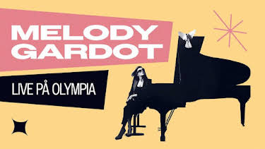 20:00: Melody Gardot live på Olympia | SVT2 | 8/1 2026