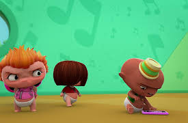 Mini Beat Power Rockers, Season 1: Baby Dolores