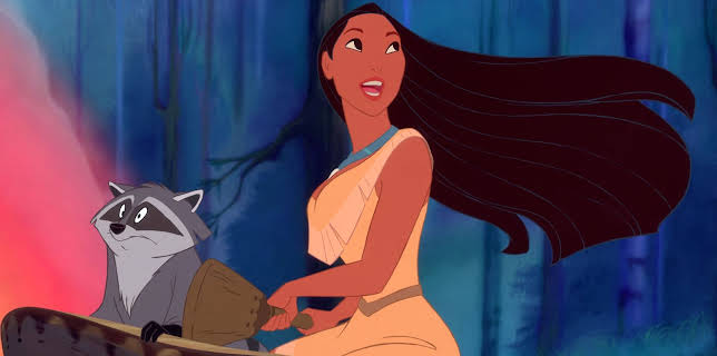 Pocahontas (1995)