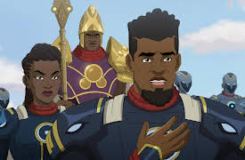 Iyanu, Season 1: Iyanu: The Age of Wonders