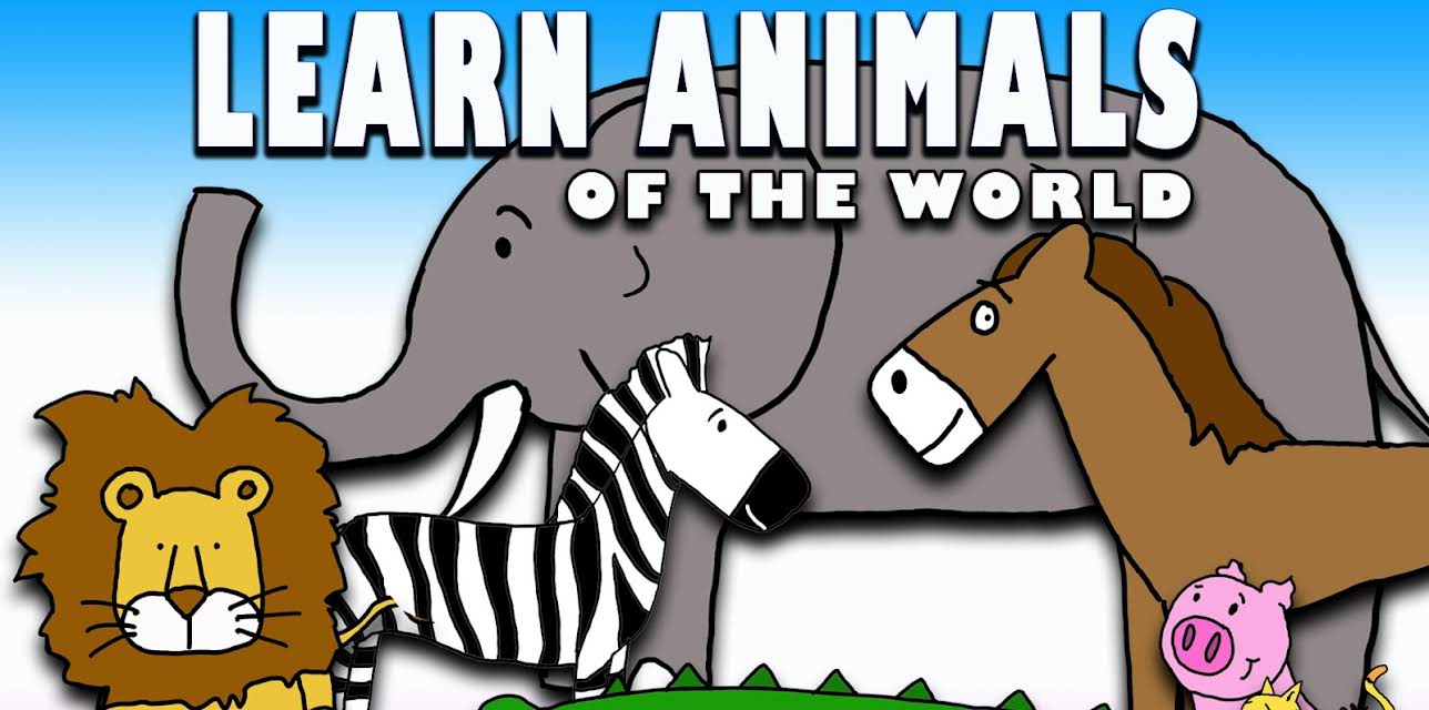 Learn Animals of the World!