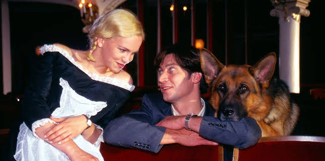 15:45: Kommissar Rex | Sat1 Gold | 12/24 2025