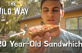 The Wild Way: The Wild Way | 20-Year Old Y2K Bread