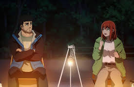 Season 1: Katsu! Use Gear Properly