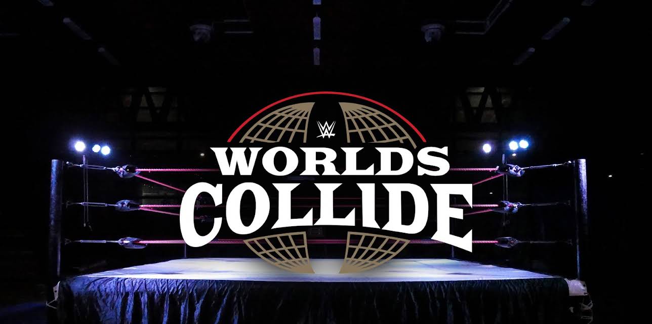 WWE Worlds Collide S1