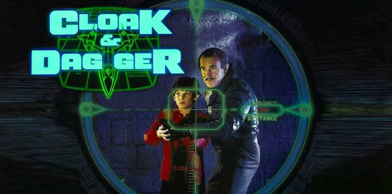 Cloak & Dagger (1984)