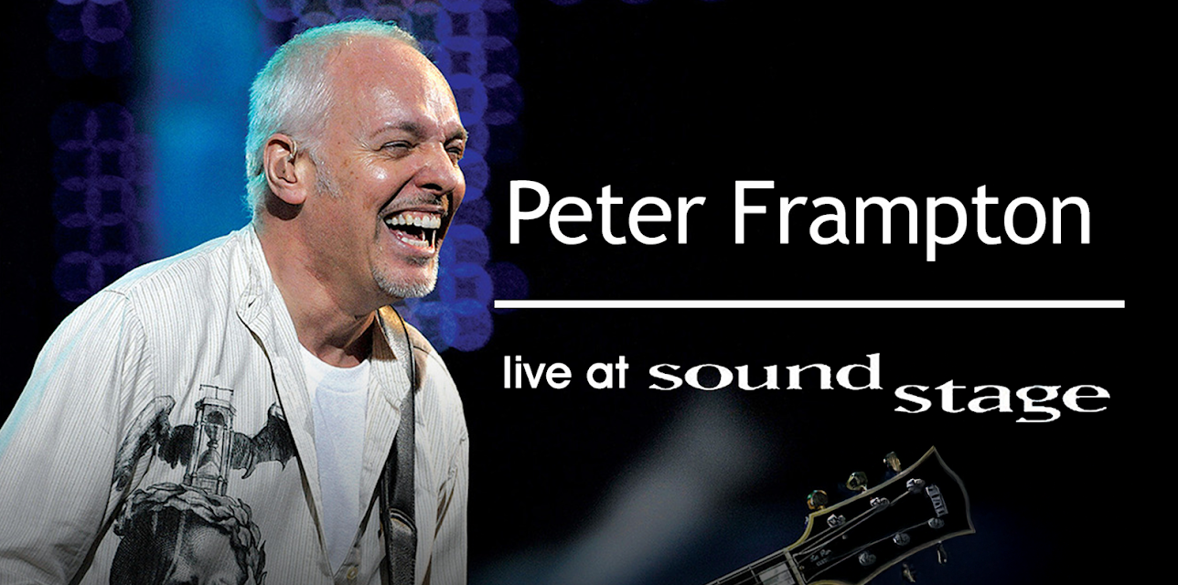 Peter Frampton - Live at Soundstage: Part One (2017)