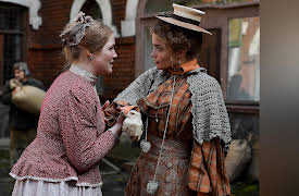 Recipe for Crime: The Portrait of a Lady