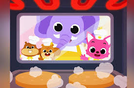 Pinkfong! Job Songs: Elephant Baker