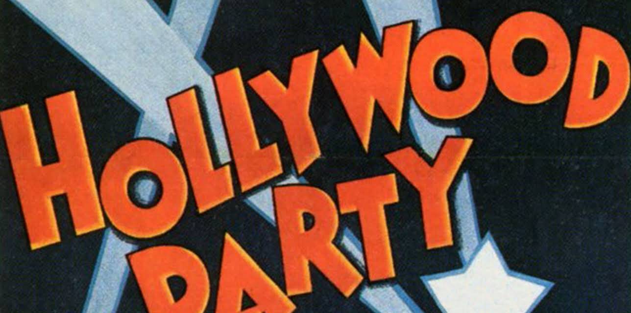 Hollywood Party (1934)