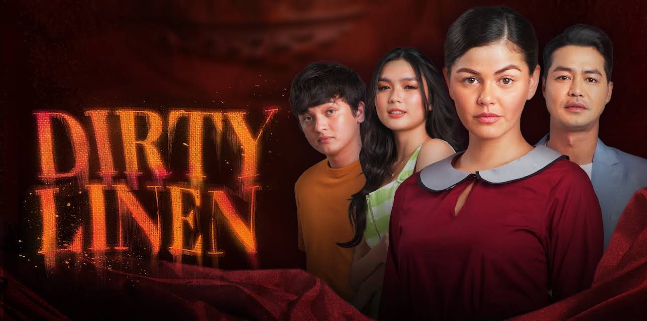 Dirty Linen Season 1