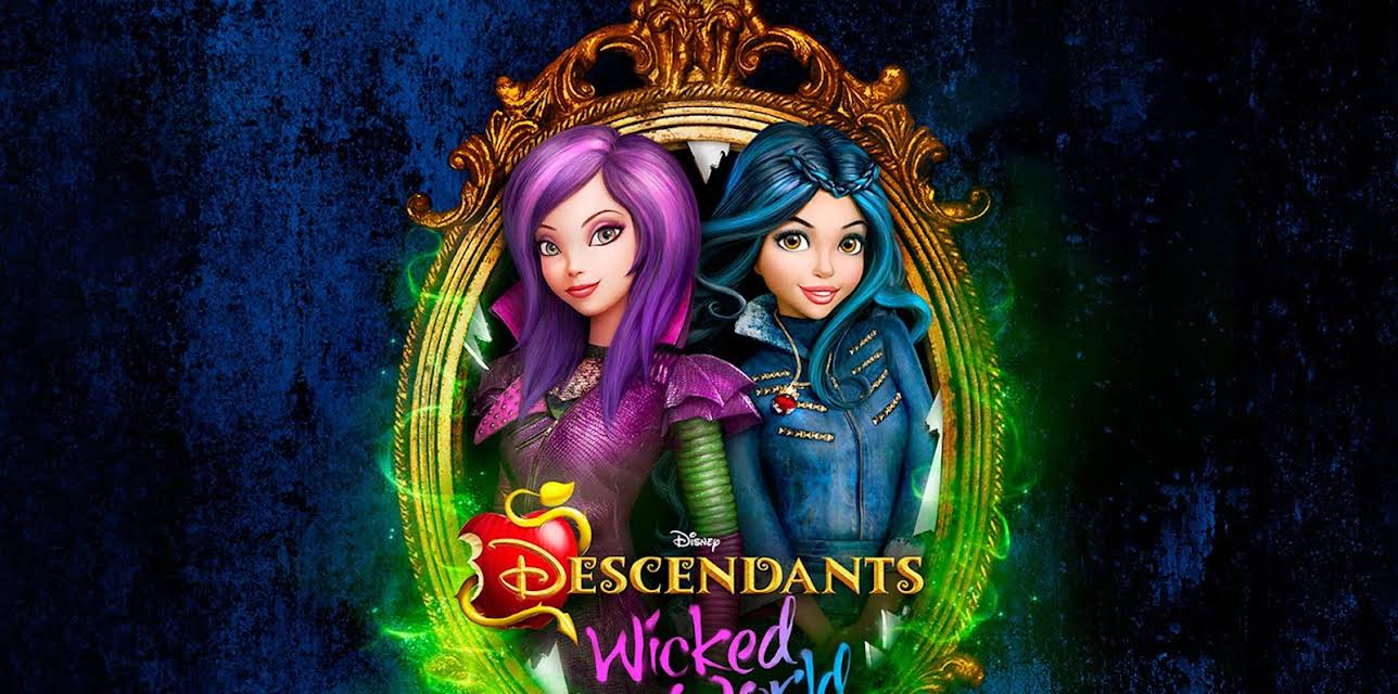 Descendants: Wicked World Volume 1