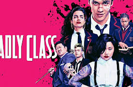 Deadly Class, Season 1: Noise, Noise, Noise