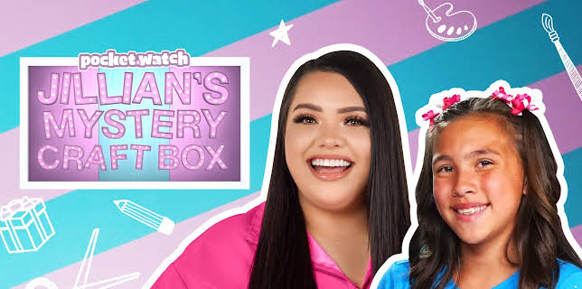 Jillian's Mystery Craft Box by pocket.watch