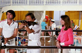 The Love Boat Season 1: The Caper/ Eyes Of Love, Hollywood Royalty/ Masquerade Part 1