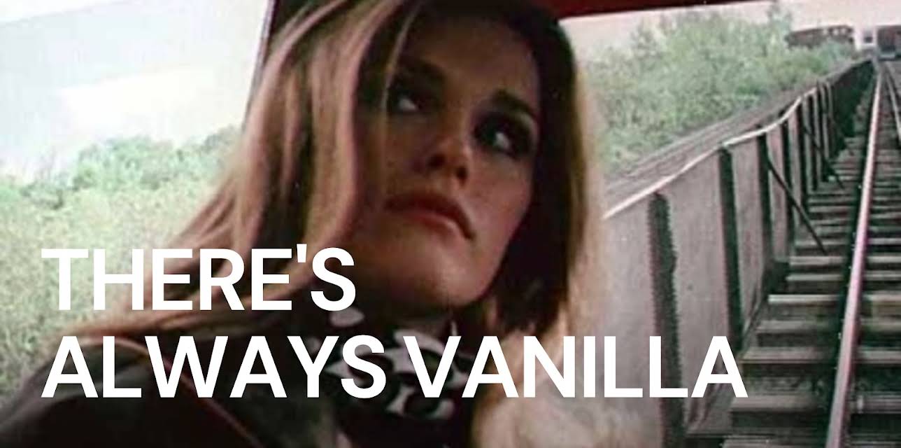 There's Always Vanilla (1972)