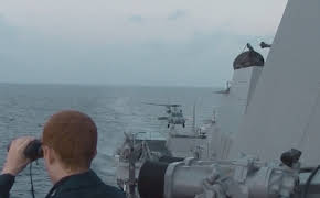 Flug MH370 – Verschollen über dem Meer