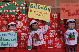 The Elf on the Shelf: Sweet Showdown, Season 1: It's Not Goodbye Forever