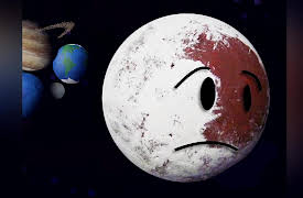 Space Crafts: The Sad Story of Pluto's Demise