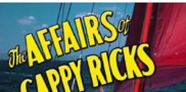 Affairs of Cappy Ricks (1937)
