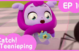 Catch! Teenieping - Fairies of Emotion: Spooky Picture Time